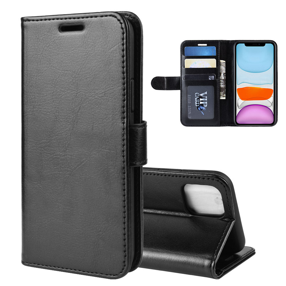 SiGN Wallet Case for iPhone 11 & XR - Black