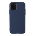 Matte iPhone 11 case - Dark blue — Matte