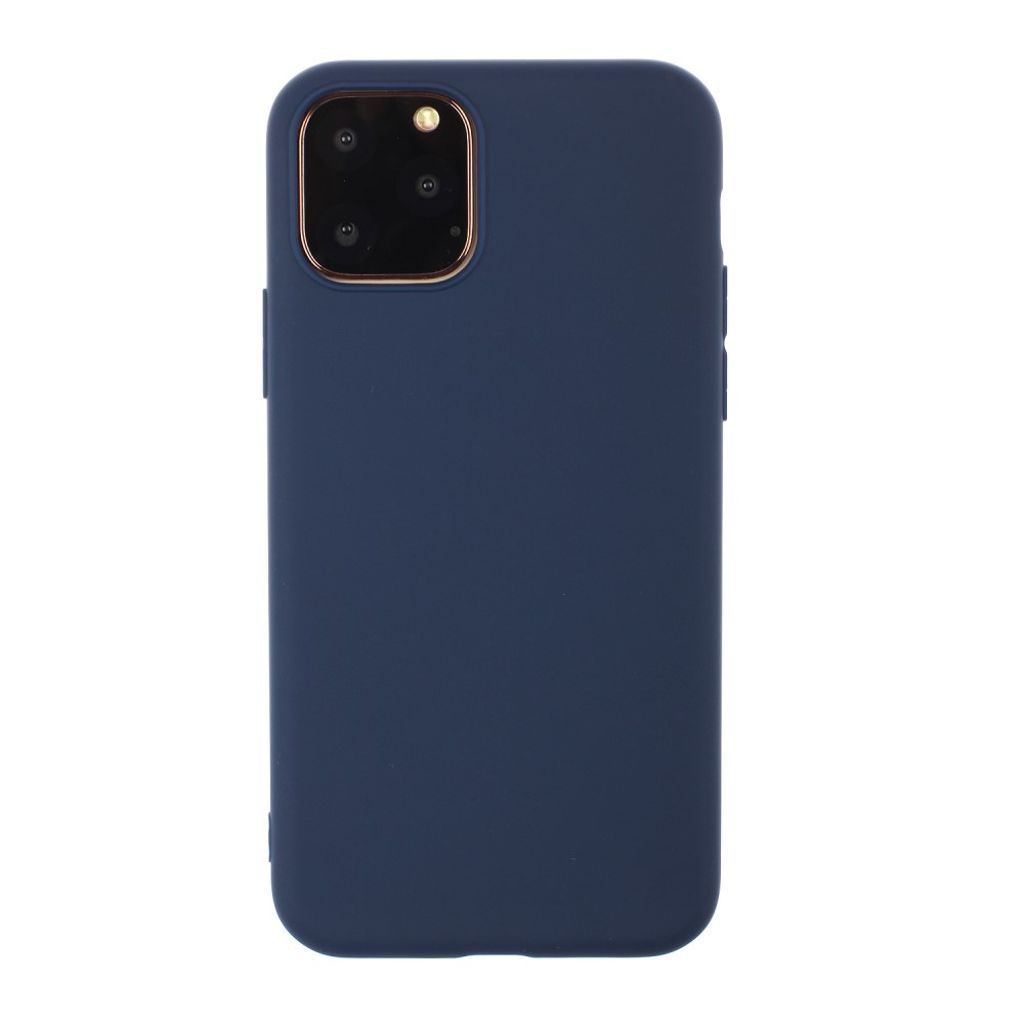 Matte iPhone 11 case - Dark blue — Matte