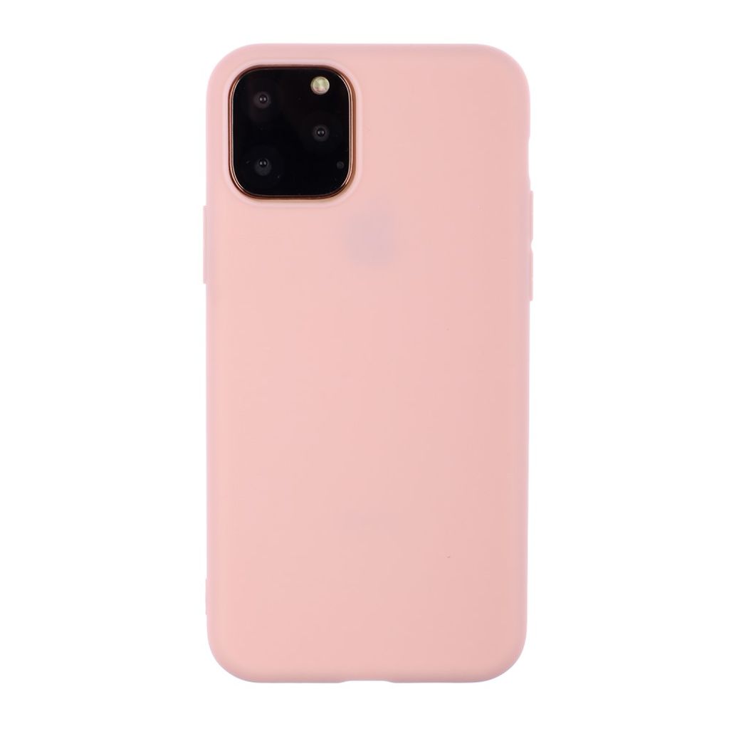 Soft iPhone 11 Pro case - Pink