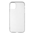 TPU Case for iPhone 11/XR - Transparent — Övrigt