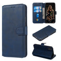 Magnetic iPhone X/XS cover - Blue — Magnetic