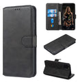 Foldable iPhone 11 Pro wallet case - Black — Foldable
