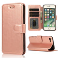 iPhone SE 22/SE 20/8/7 cover - Rose gold-colored — Övrigt