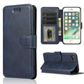 iPhone SE 22/SE 20/8/7 cover - Blue