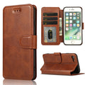 iPhone SE 22/SE 20/8/7 cover - Brown — Övrigt