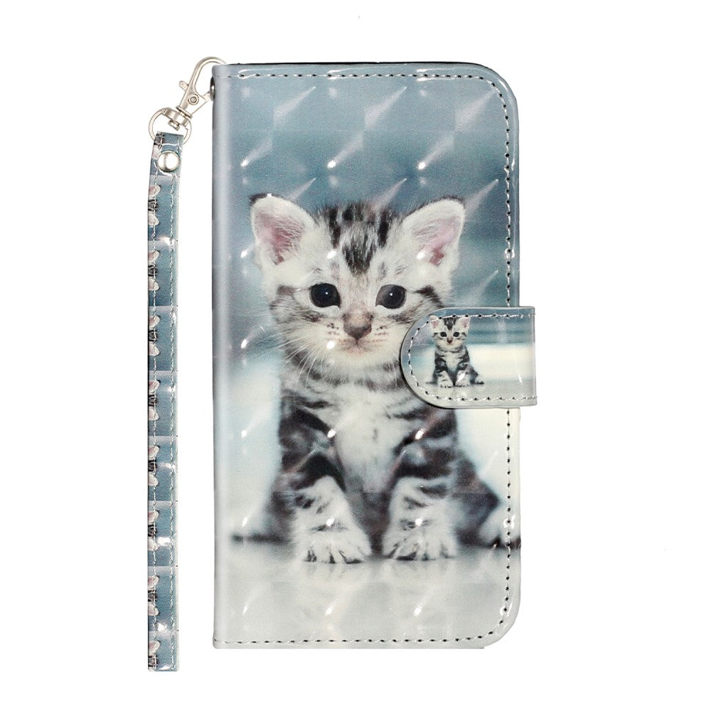 Wallet Cover for iPhone 6/6s - Cat — Wallet