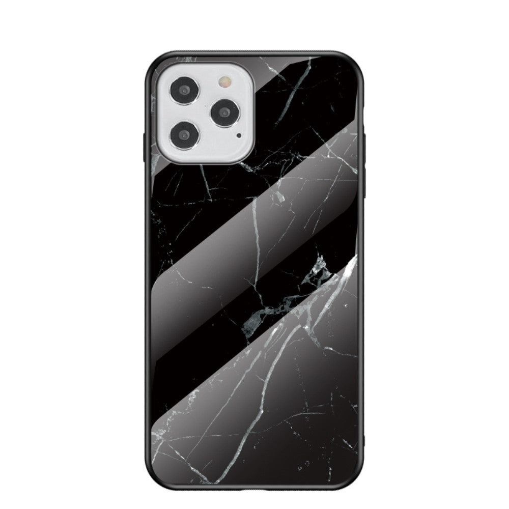 Marmor Case for iPhone 12 /12 Pro - Black
