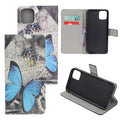 Wallet Cover for iPhone 12 Mini - Butterfly — Wallet