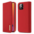 Dux Ducis Wish Cover for iPhone 12 Pro Max - Red — Dux Ducis