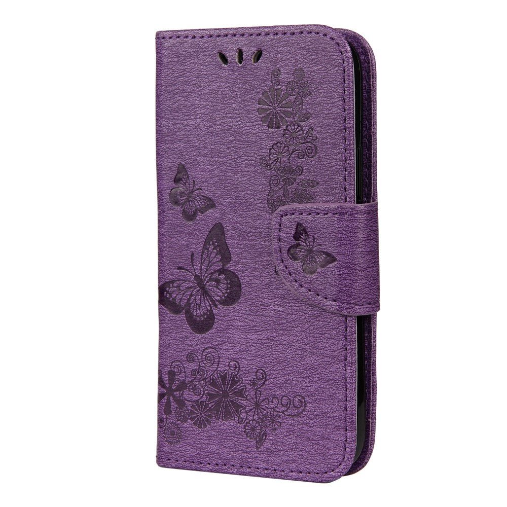 IPhone 12 Pro- 12 cover - Purple