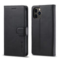 LC.IMEEKE iPhone 12 cover - Black — LC.IMEEKE