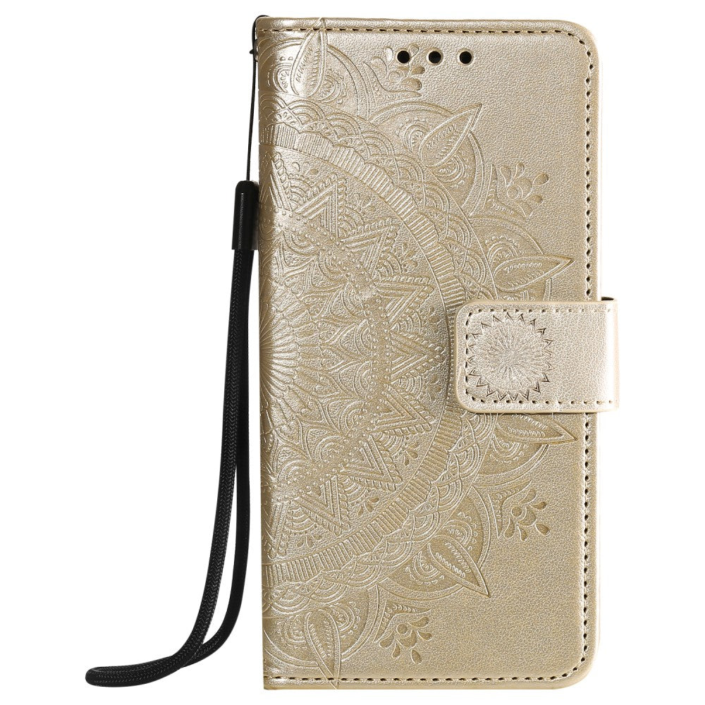 IPhone 12 Pro- 12 cover - Gold