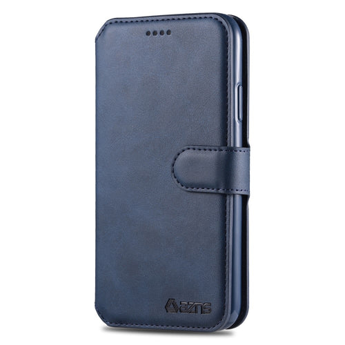 AZNS iPhone 12 Pro- 12 cover - Blue — AZNS