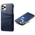 KSQ iPhone 12 Pro- 12 smartphone case with card holder - Blue — KSQ