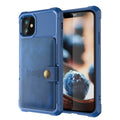 Kickstand Case for iPhone 12 Mini - Blue
