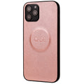 IPhone 12 Pro- 12 wallet cover - Rosé