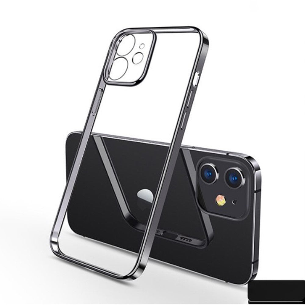 IPhone 12 Pro Max case - Black — Övrigt