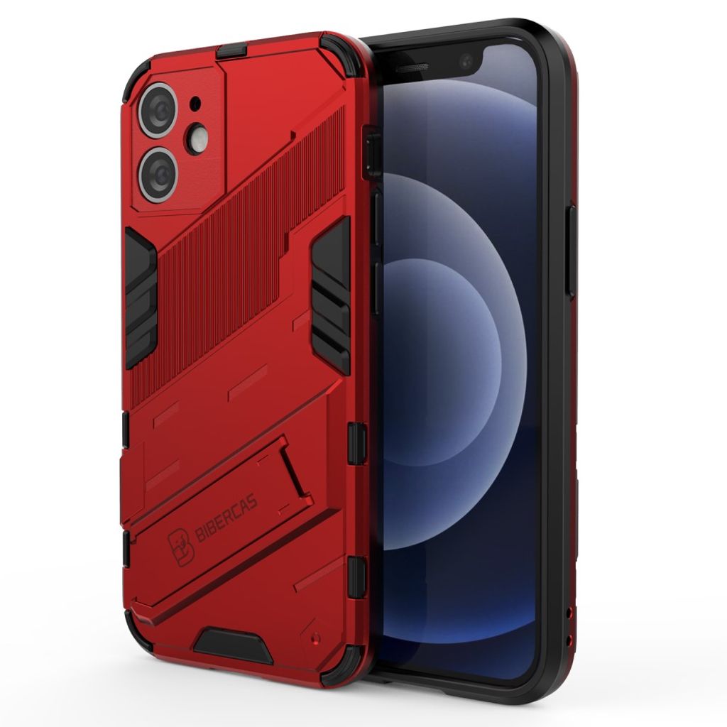 IPhone 11 case with a hybrid - Red