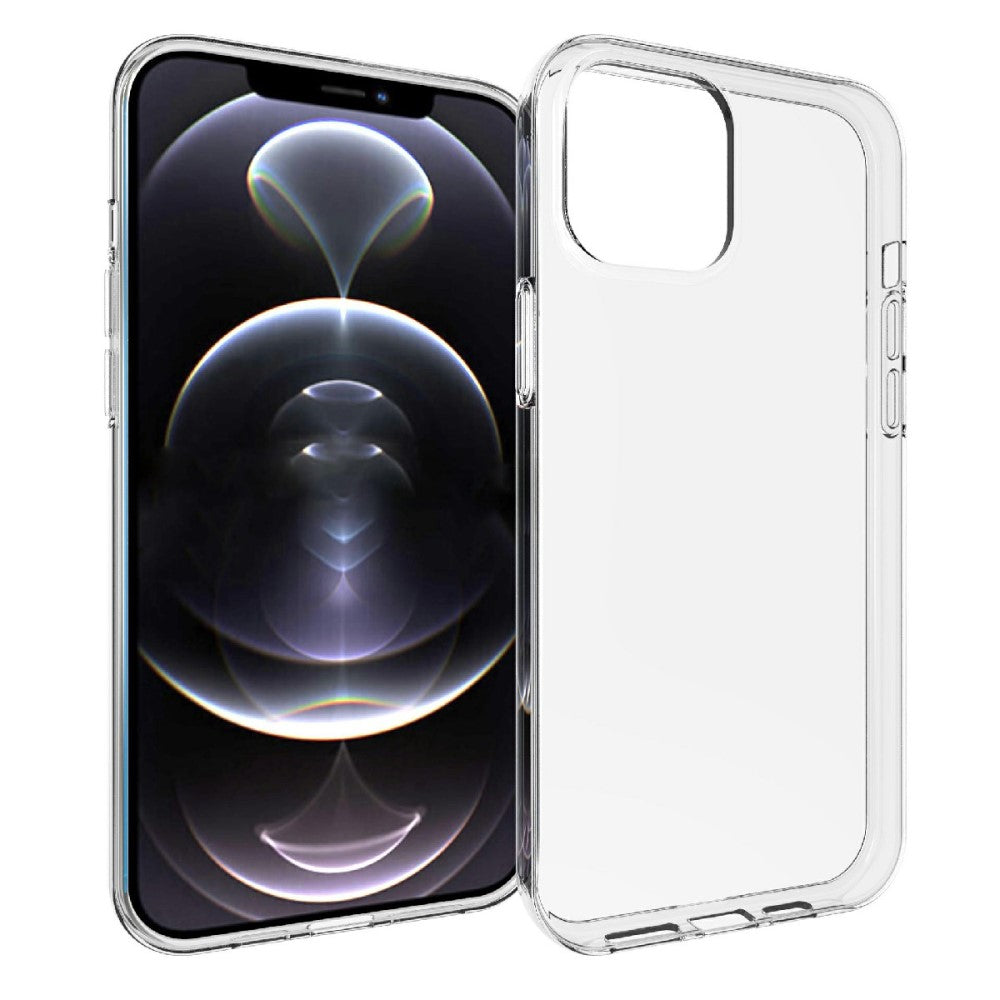 IPhone 13 Pro Max case - Transparent