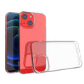 IPhone 13 mini case - Transparent