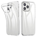 Anti-Fingerprint TPU Case for iPhone 13 Pro - Transparent