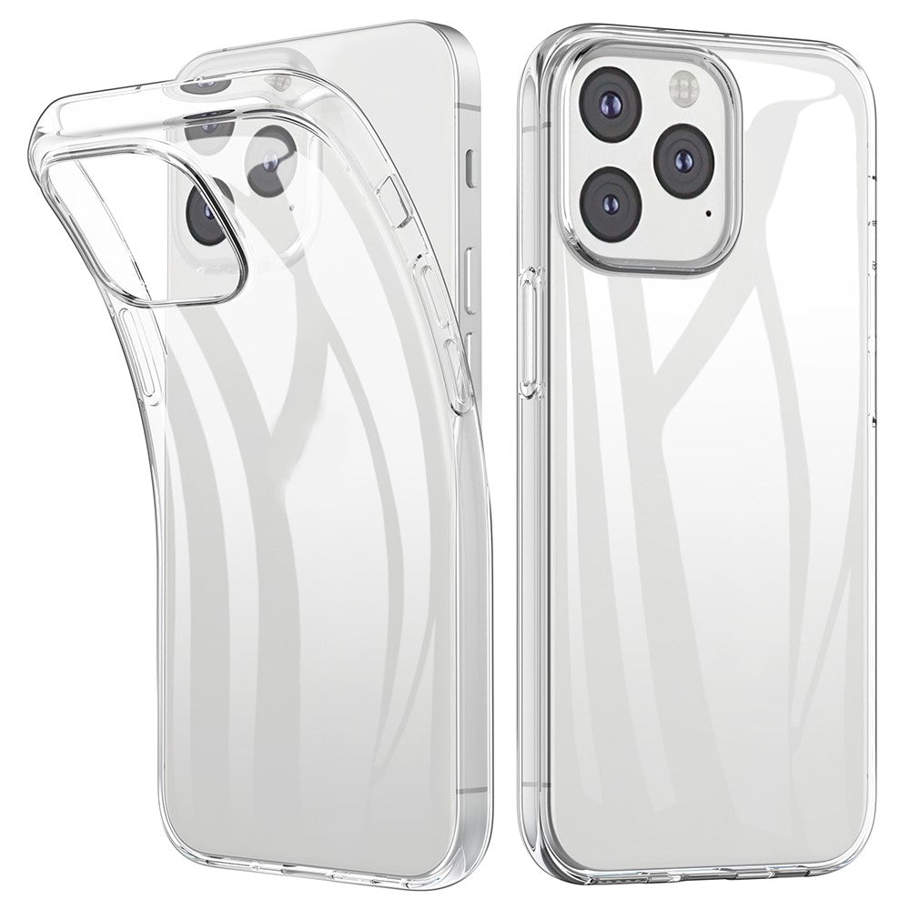 IPhone 13 mini case - Transparent