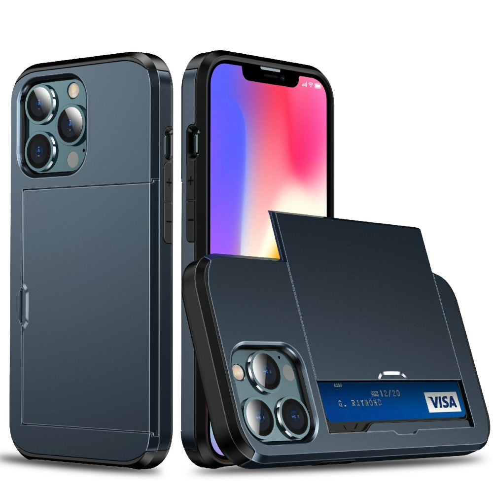 IPhone 13 case - Blue