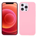 Matte Soft Case for iPhone 13 Pro - Pink