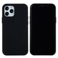 IPhone 13 Pro Max silicone case - Black