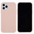 IPhone 13 Pro Max silicone case - Pink — Övrigt