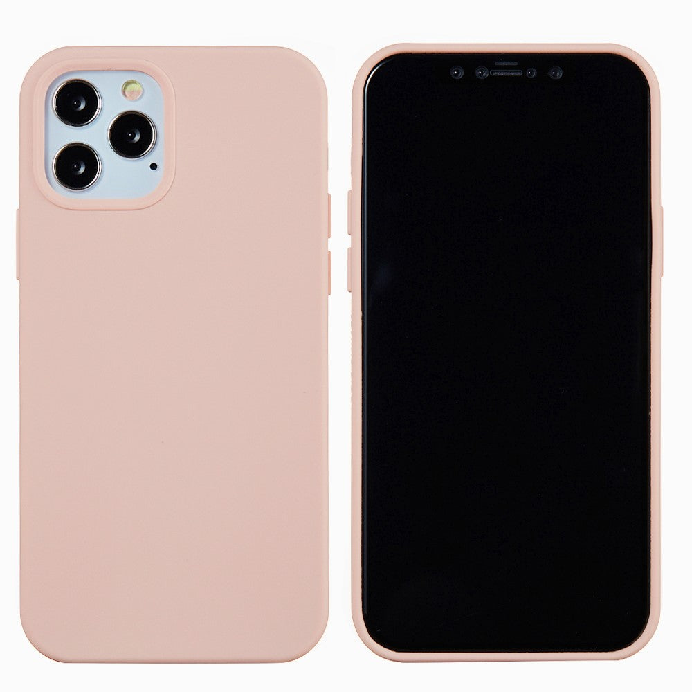 IPhone 13 Pro Max silicone case - Pink — Övrigt