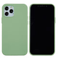 Liquid Silicone Case for iPhone 13 Pro - Green — Liquid