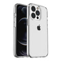 Anti-Scratch Transparent Case for iPhone 13 Pro - Transparent — Övrigt