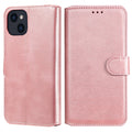 Folio Wallet Case for iPhone 13 - Pink