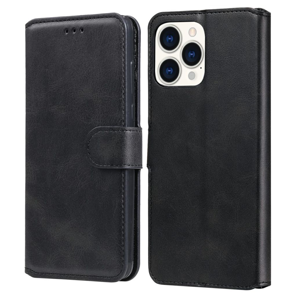 Foldable iPhone 13 Pro Max cover - Black — Foldable