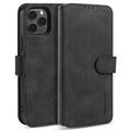 DG.MING iPhone 13 mini phone cover - Black