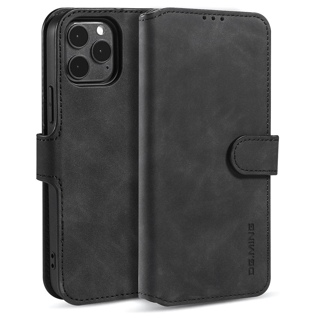 DG.MING iPhone 13 mini phone cover - Black