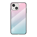 IPhone 13 mini smartphone case - Gradient Pink Blue — Övrigt