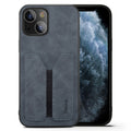 IPhone 13 mini case with card holder - Dark gray — Övrigt