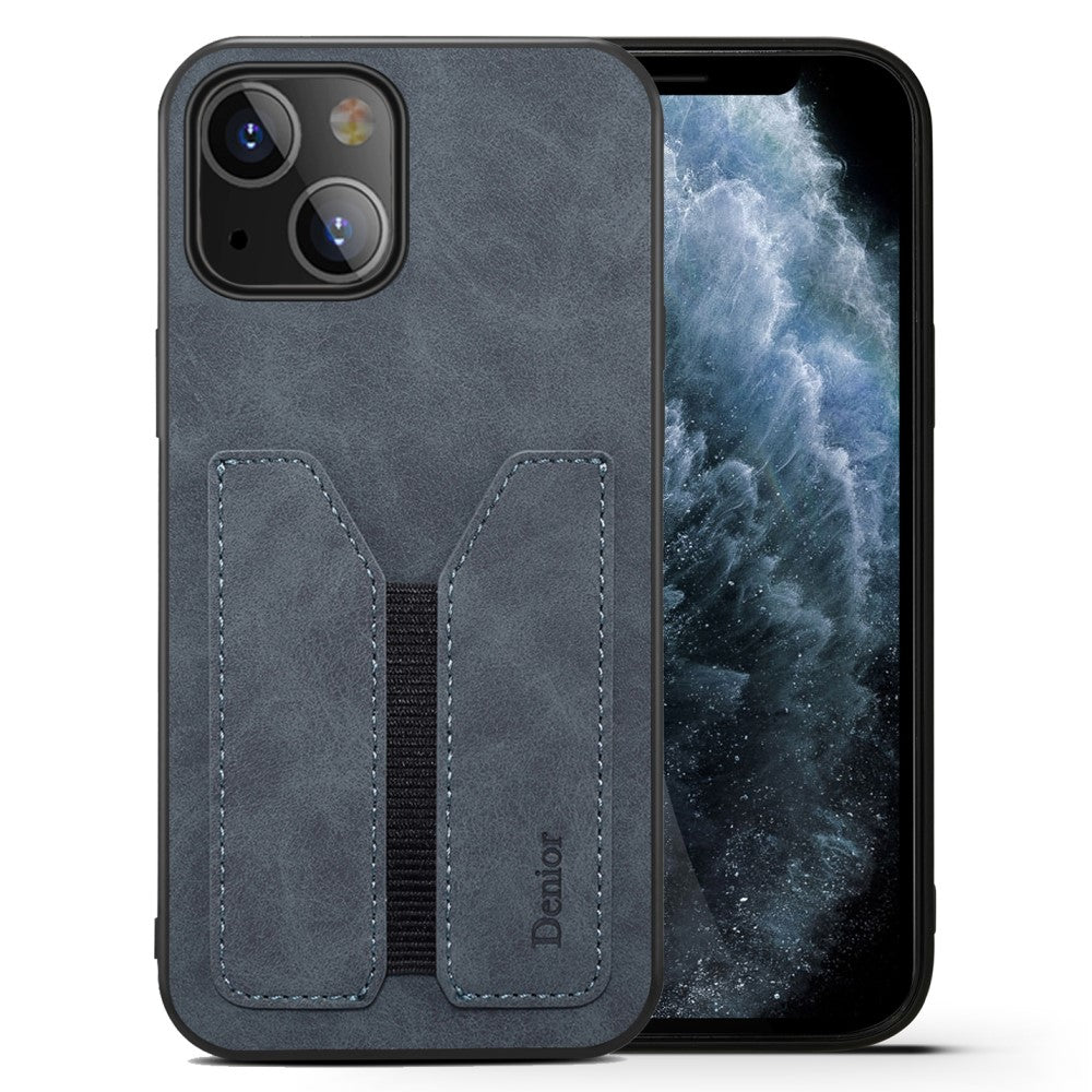 IPhone 13 mini case with card holder - Dark gray — Övrigt