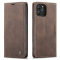 CASEME iPhone 13 Pro Max phone cover - Coffee
