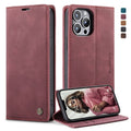 CASEME iPhone 13 Pro cover - Wine