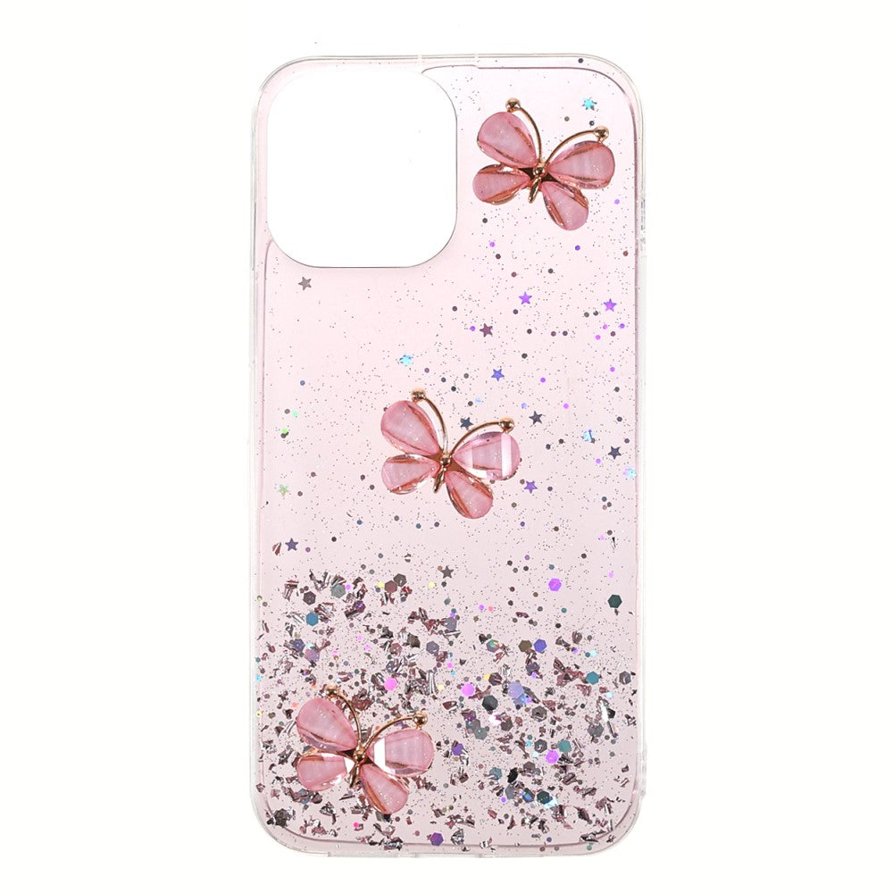 IPhone 13 Pro TPU case - Pink — Övrigt