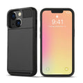 iPhone 13 Pro iPhone case with a card holder - Black — Övrigt