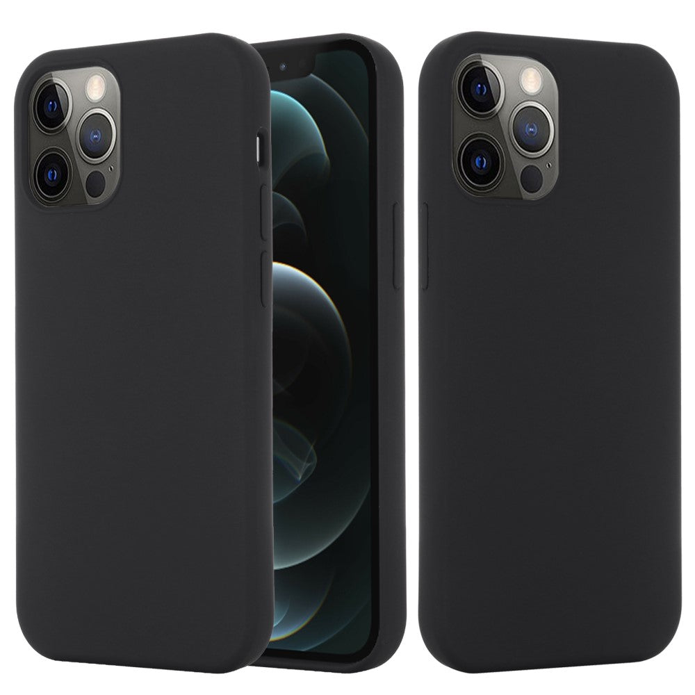 IPhone 13 mini silicone case - Black — Övrigt