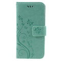 IPhone SE 2020, 8, 7 cover - Turquoise — Övrigt