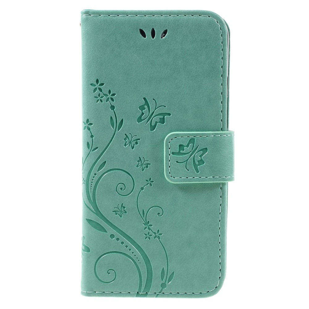 IPhone SE 2020, 8, 7 cover - Turquoise — Övrigt