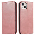 IPhone 13 wallet cover - Rosé — Övrigt