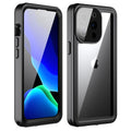 REDPEPPER Waterproof iPhone 13 Pro case - Transparent
